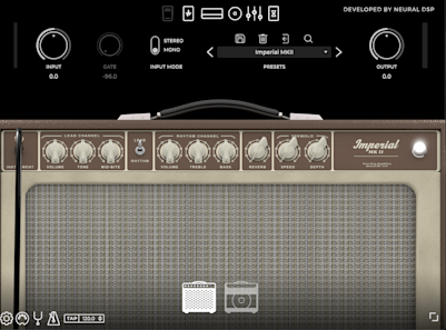 Neural DSP Tone King Imperial MKII